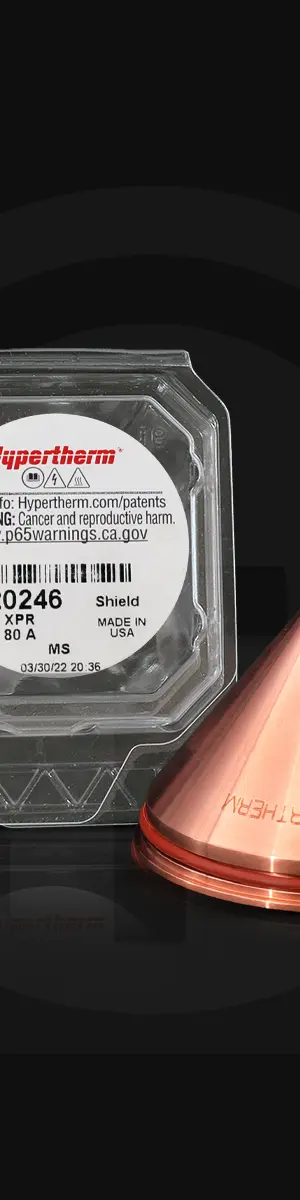 Shield 80A Hypertherm 420246 XPR300