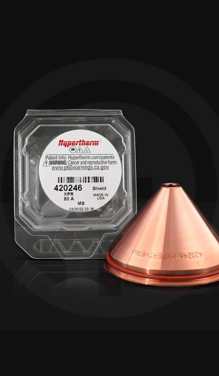 Shield 80A Hypertherm 420246 XPR300