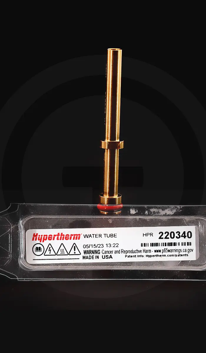 Water Tube 30A-260A HYPERTHERM 220340 HPR
