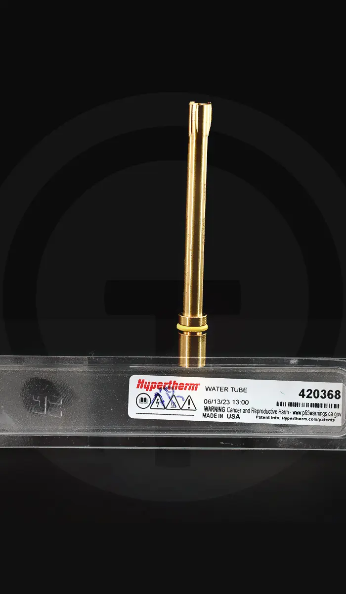 Water Tube 30A-300A Hypertherm 420368 XPR300