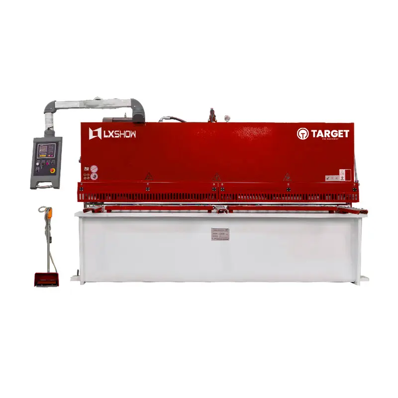 QC12Y-6*3200mm