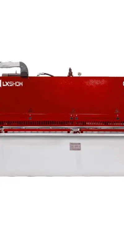 QC12-Y4*2500mm 1