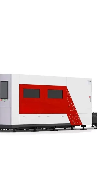 Fiber Laser Model -LX6020HCO-12KW 1