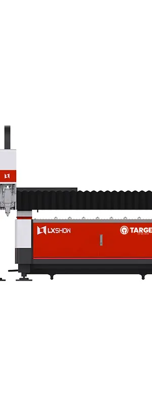 Fiber Laser Model -LX6020FCT 6KW