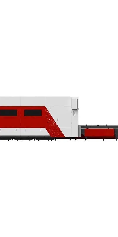 Fiber Laser Model -LX6020HCOT-6KW 1