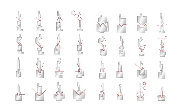 Processing workplace drawing