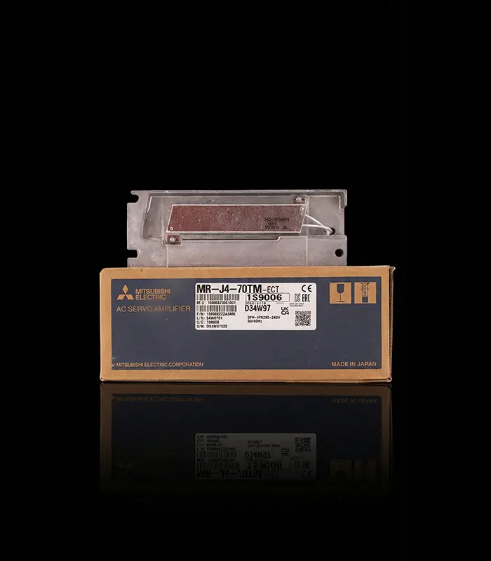 MR-J4-70TM-ECT