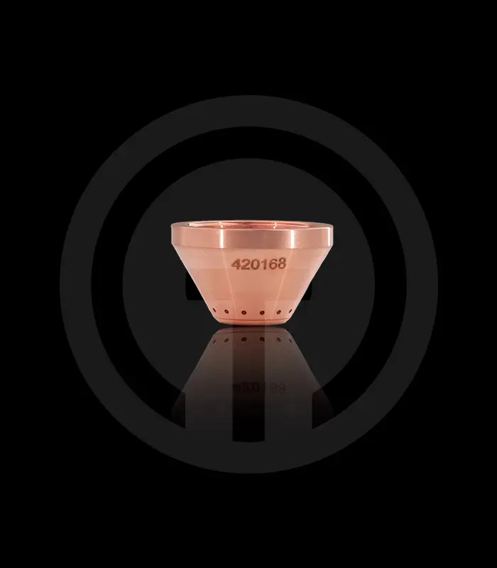Shield 45-65A Hypertherm 420168 Powermax 125