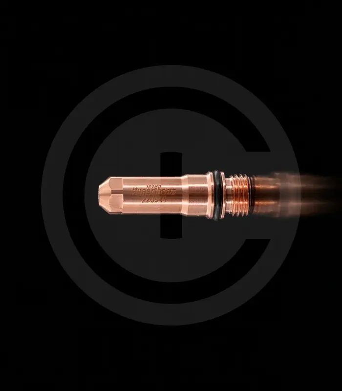 Nozzle 45-105A Hypertherm 220941 Powermax 45-105A 