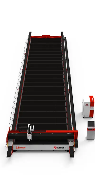 Fiber Laser Model -LX12030LD-12KW 4