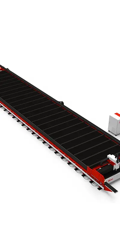 Fiber Laser Model -LX12030LD-20KW 5