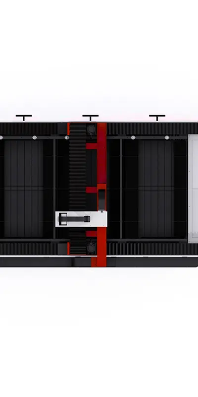 Fiber Laser Model -LX3015FC-3kw 9