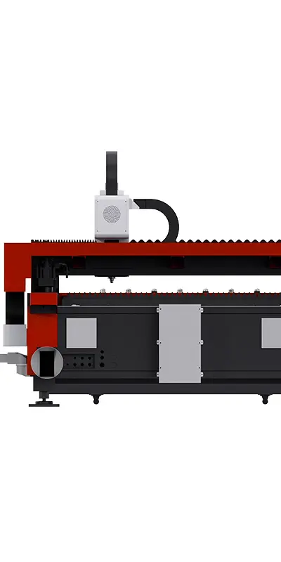 Fiber Laser Model -LX3015FC-6kw 2