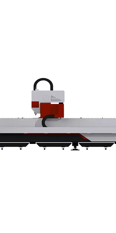 Fiber Laser Model -LX3015FC-6kw 5