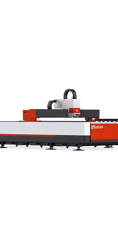 Fiber Laser Model -LX4020FC-6kw 3