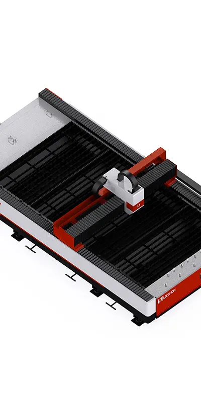 Fiber Laser Model -LX4020FC-6kw 8