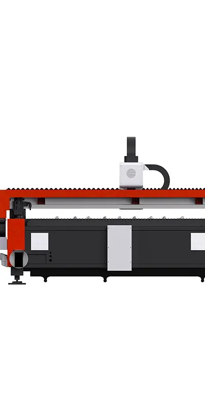 Fiber Laser Model -LX6020FC 6KW 2
