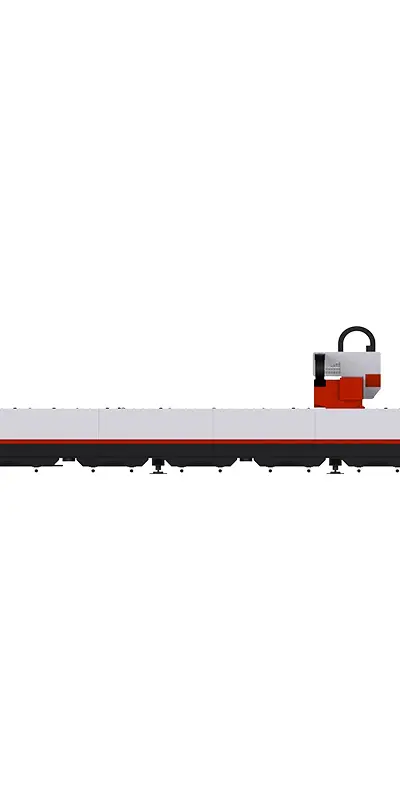 Fiber Laser Model -LX6020FC 6KW 7