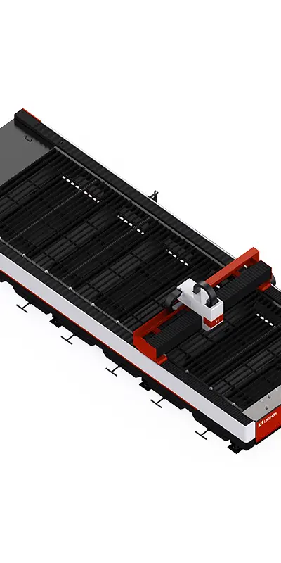 Fiber Laser Model -LX6020FC 6KW 8