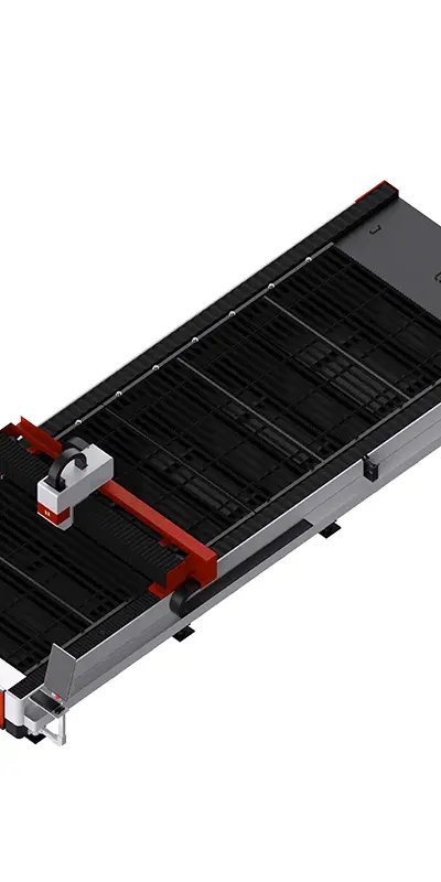 Fiber Laser Model -LX6020FC 12KW 6