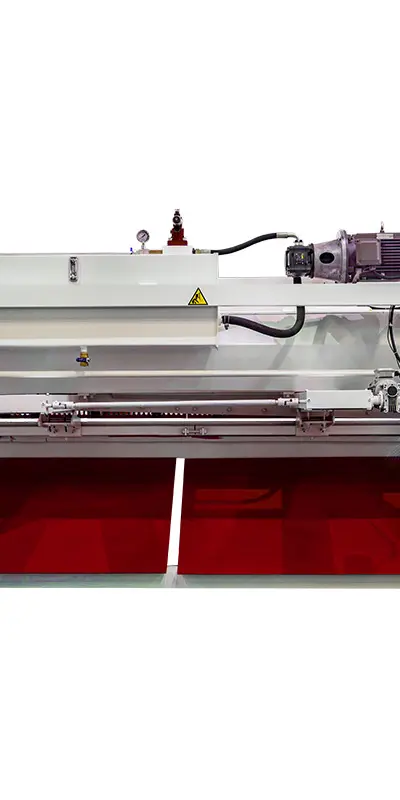QC12-Y4*2500mm 4