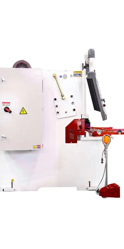 QC12-Y4*2500mm 5
