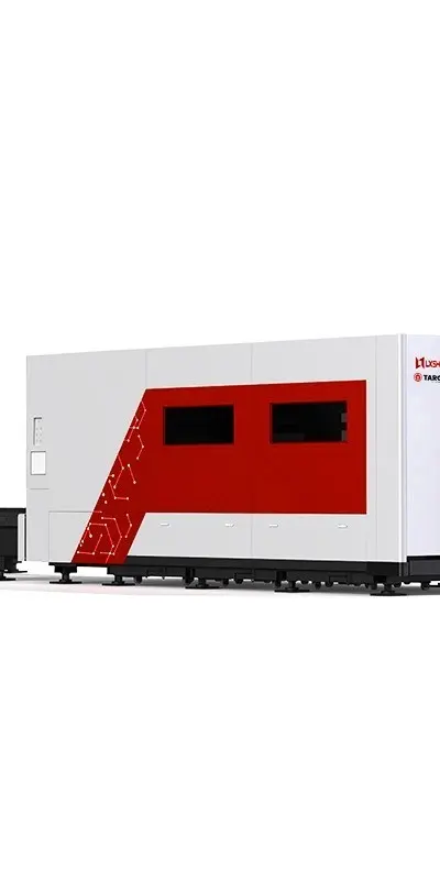 Fiber Laser Model -LX6020HCO-12KW 2