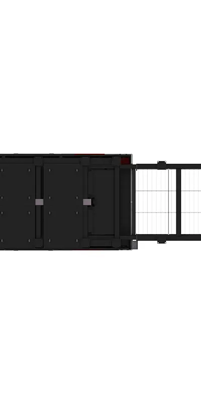 Fiber Laser Model -LX6020HCO-12KW 5