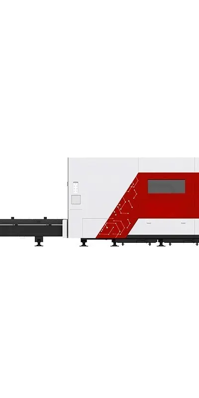 Fiber Laser Model -LX4020HCO-3KW 3
