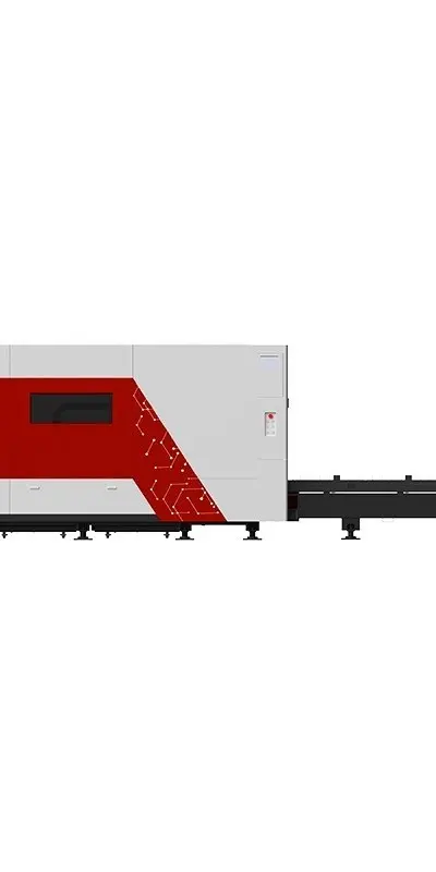Fiber Laser Model -LX4020HCO-3KW 4