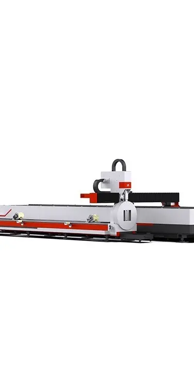 Fiber Laser Model -LX4020FCT-6KW 2