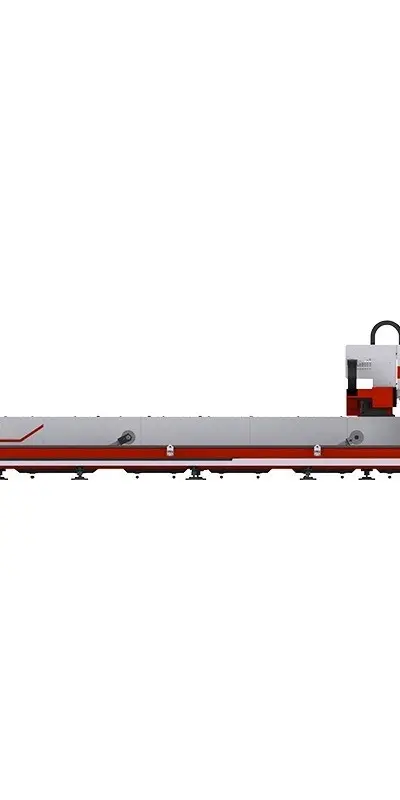 Fiber Laser Model -LX4020FCT-6KW 3