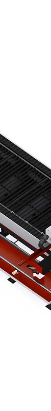 Fiber Laser Model -LX6020FCT 6KW 5