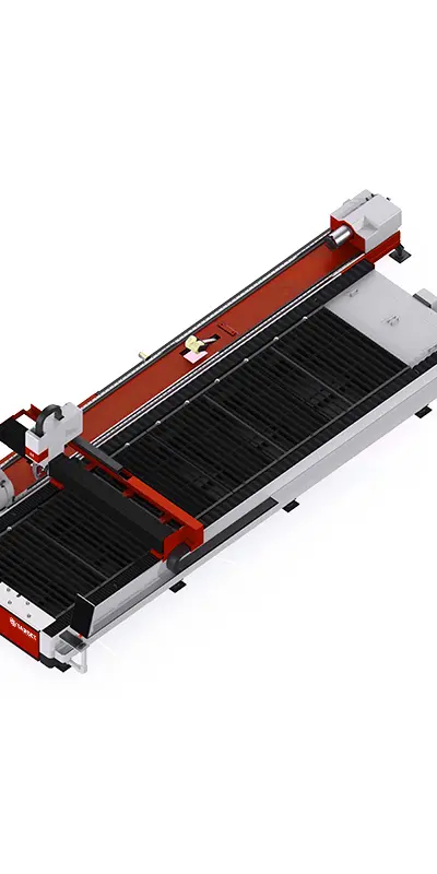 Fiber Laser Model -LX6020FCT 6KW 6