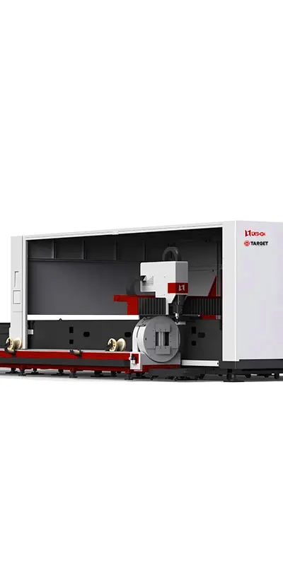 Fiber Laser Model -LX6020HCOT-6KW 2
