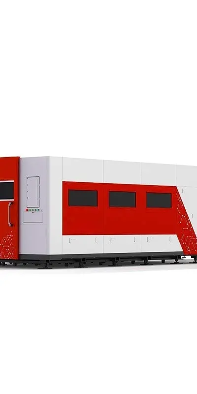 Fiber Laser Model -LX6020HCOT-6KW 3