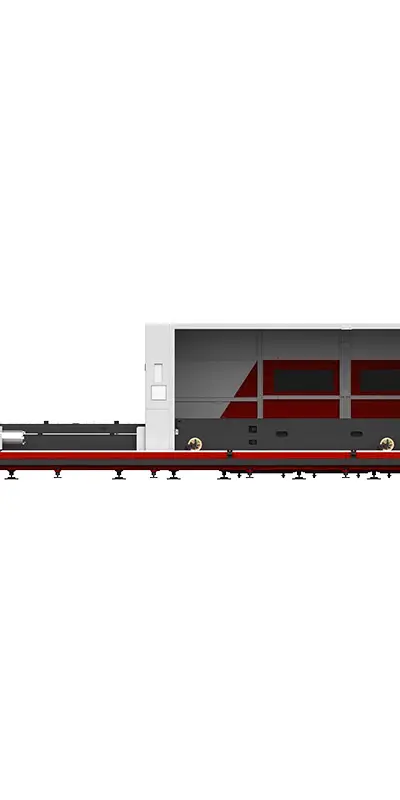 Fiber Laser Model -LX6020HCOT-6KW 4