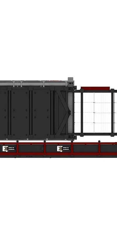 Fiber Laser Model -LX6020HCOT-6KW 5