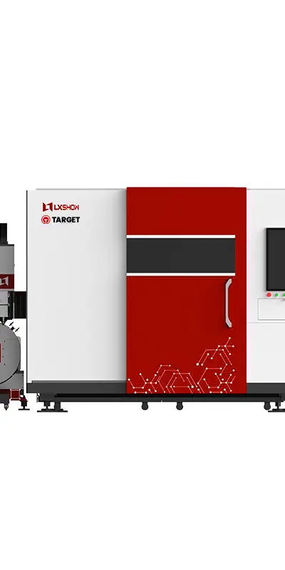 Fiber Laser Model -LX6020HCOT-6KW 7