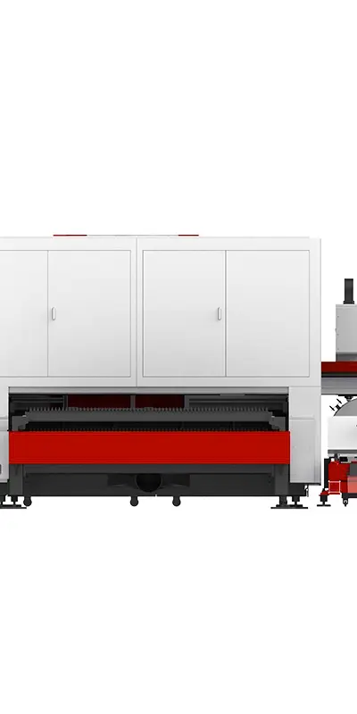 Fiber Laser Model -LX6020HCOT-6KW 8